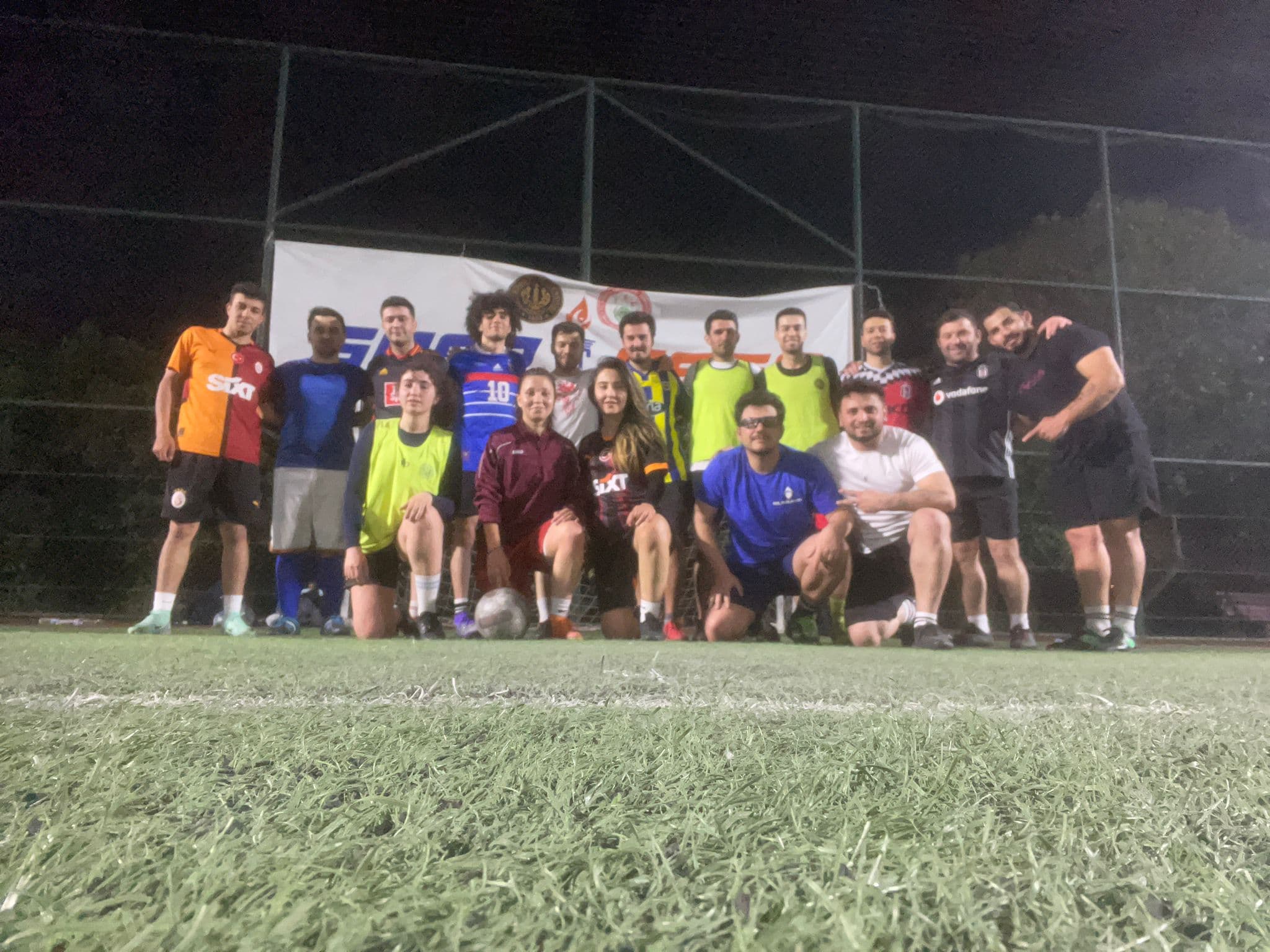 Holly Sport Halı Saha etkinliği 1