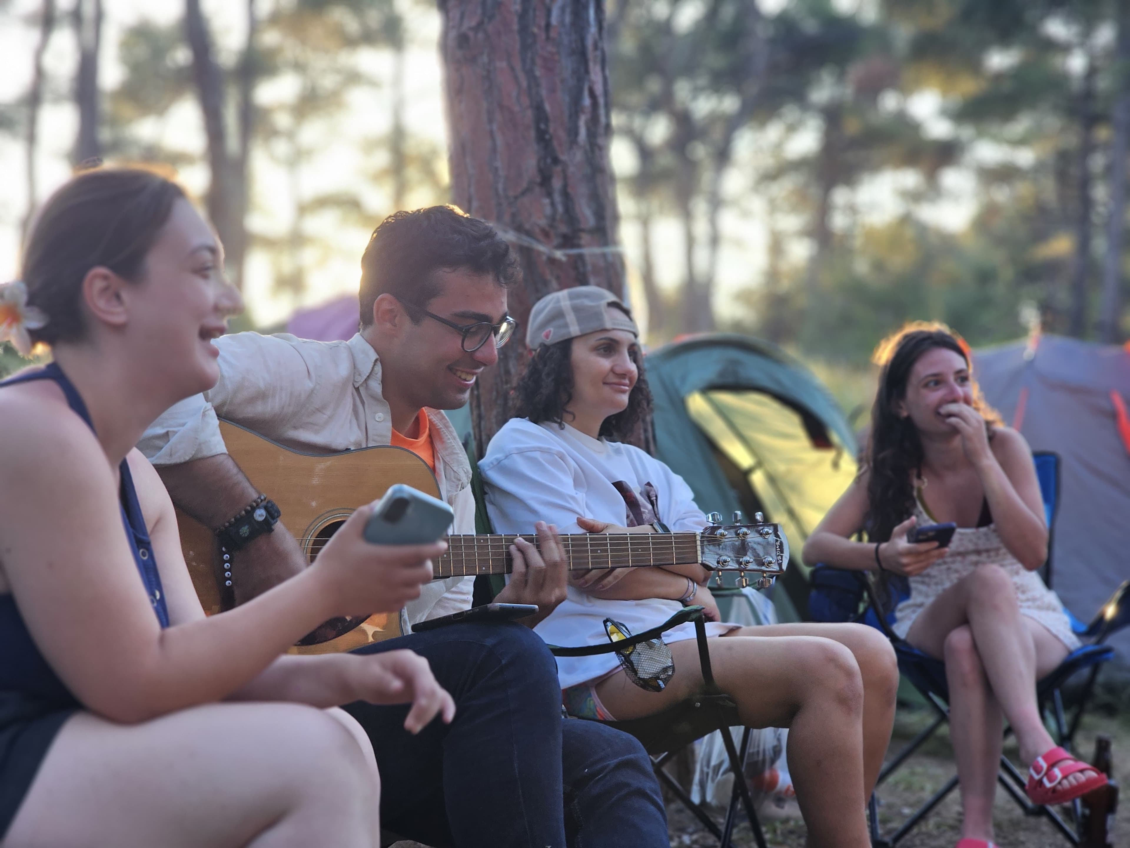 Holly Sport Kamp etkinliği 1