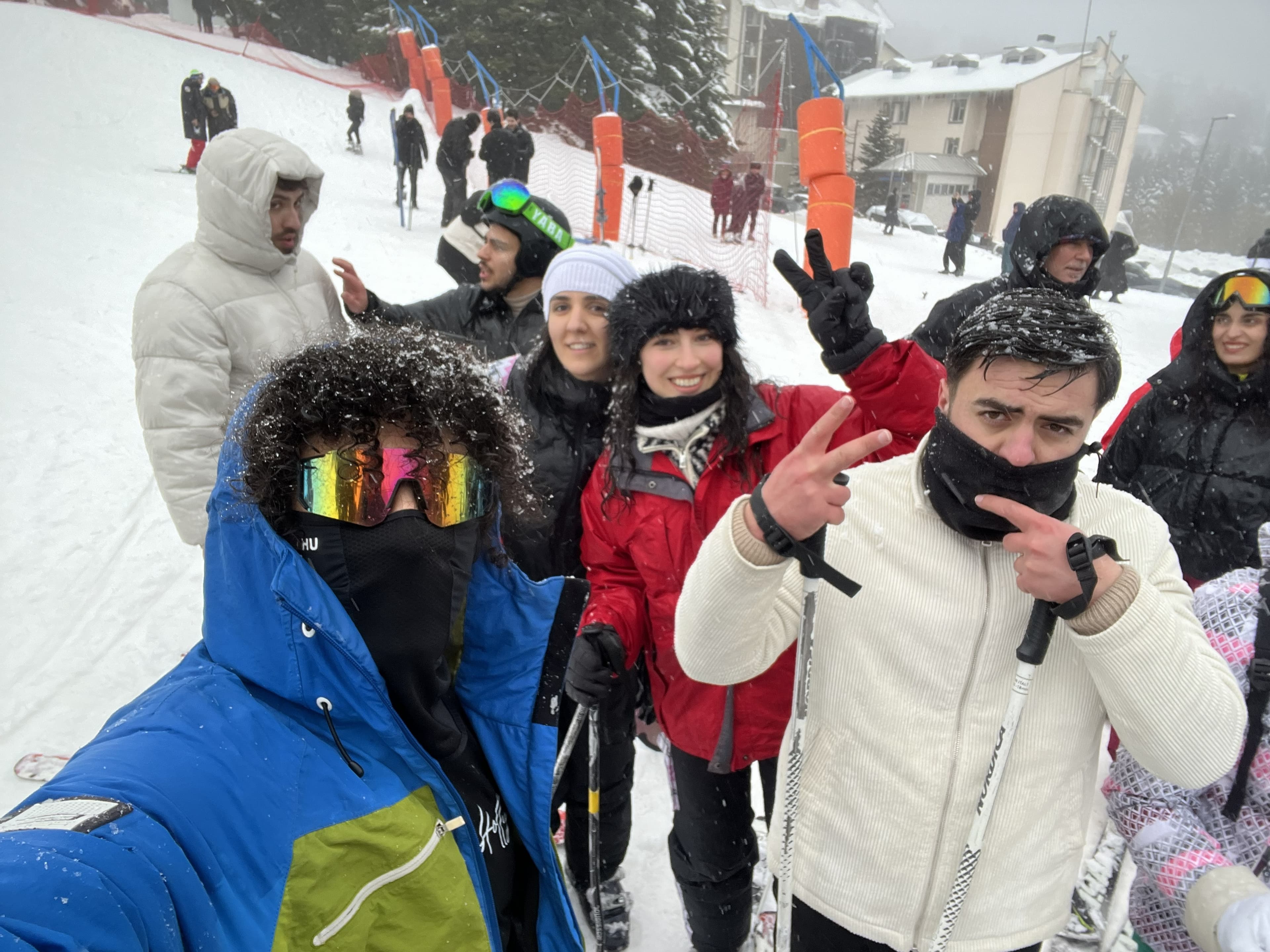 Holly Sport Kayak etkinliği 1