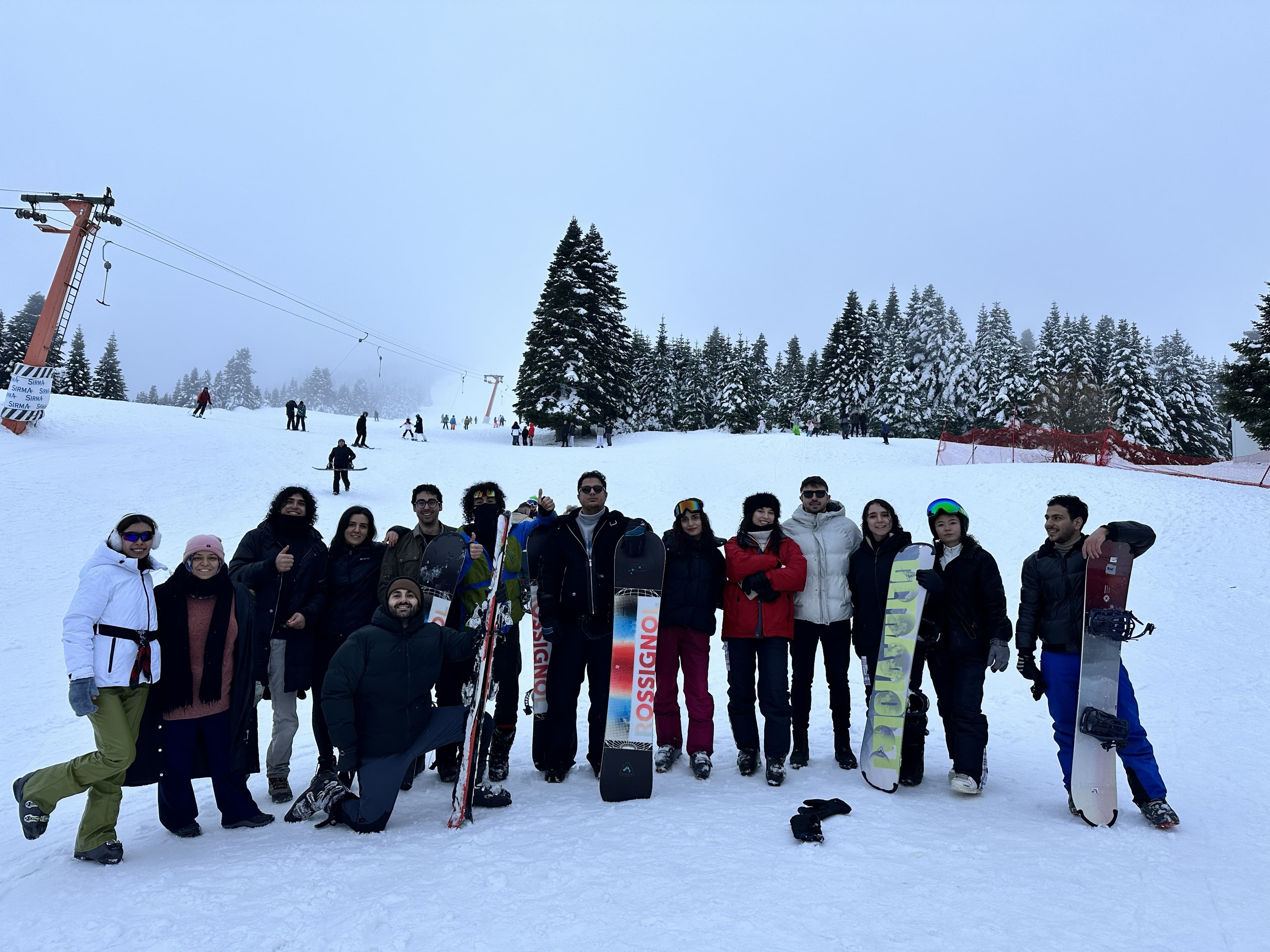 Holly Sport Kayak etkinliği 3