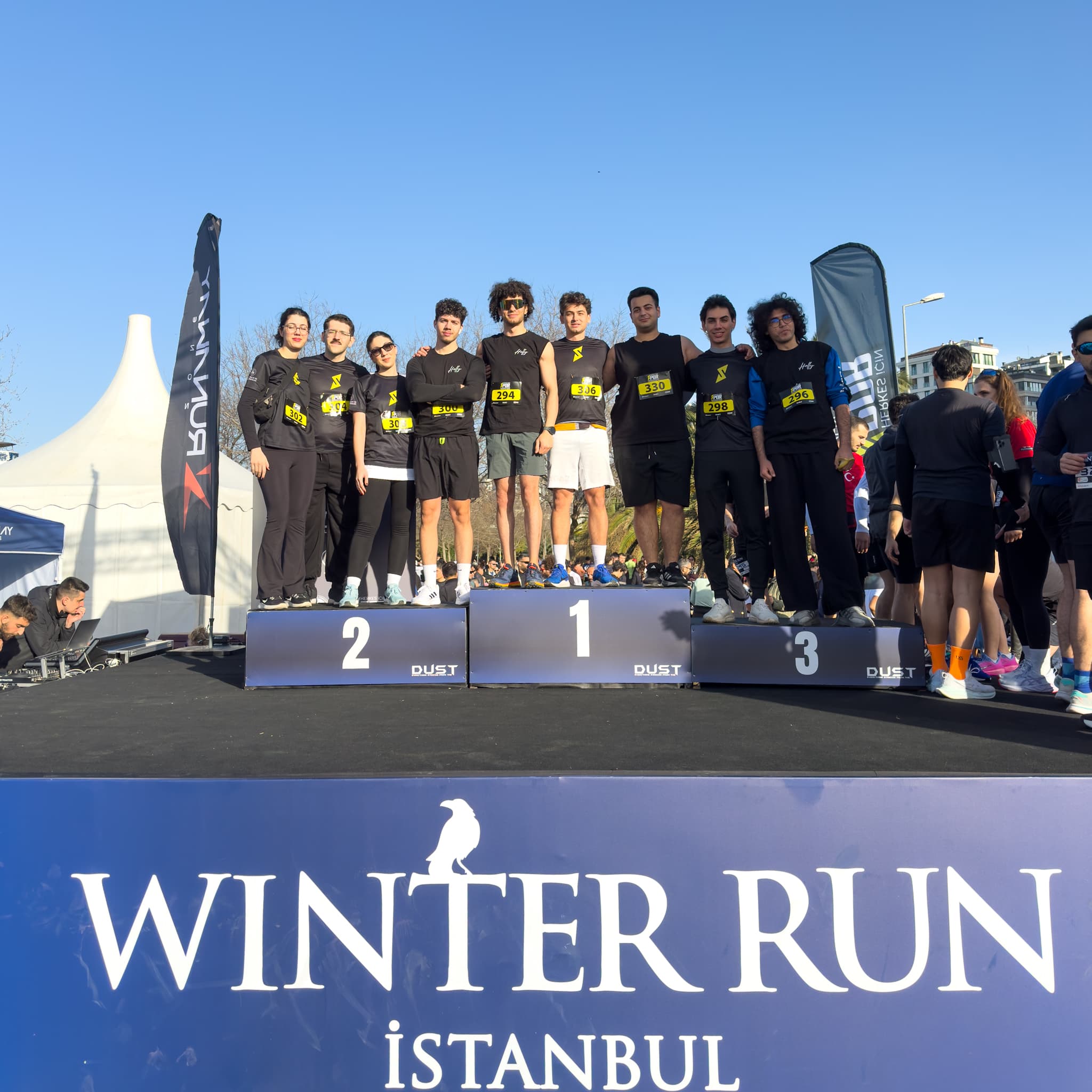 Holly Sport Koşu etkinliği 14