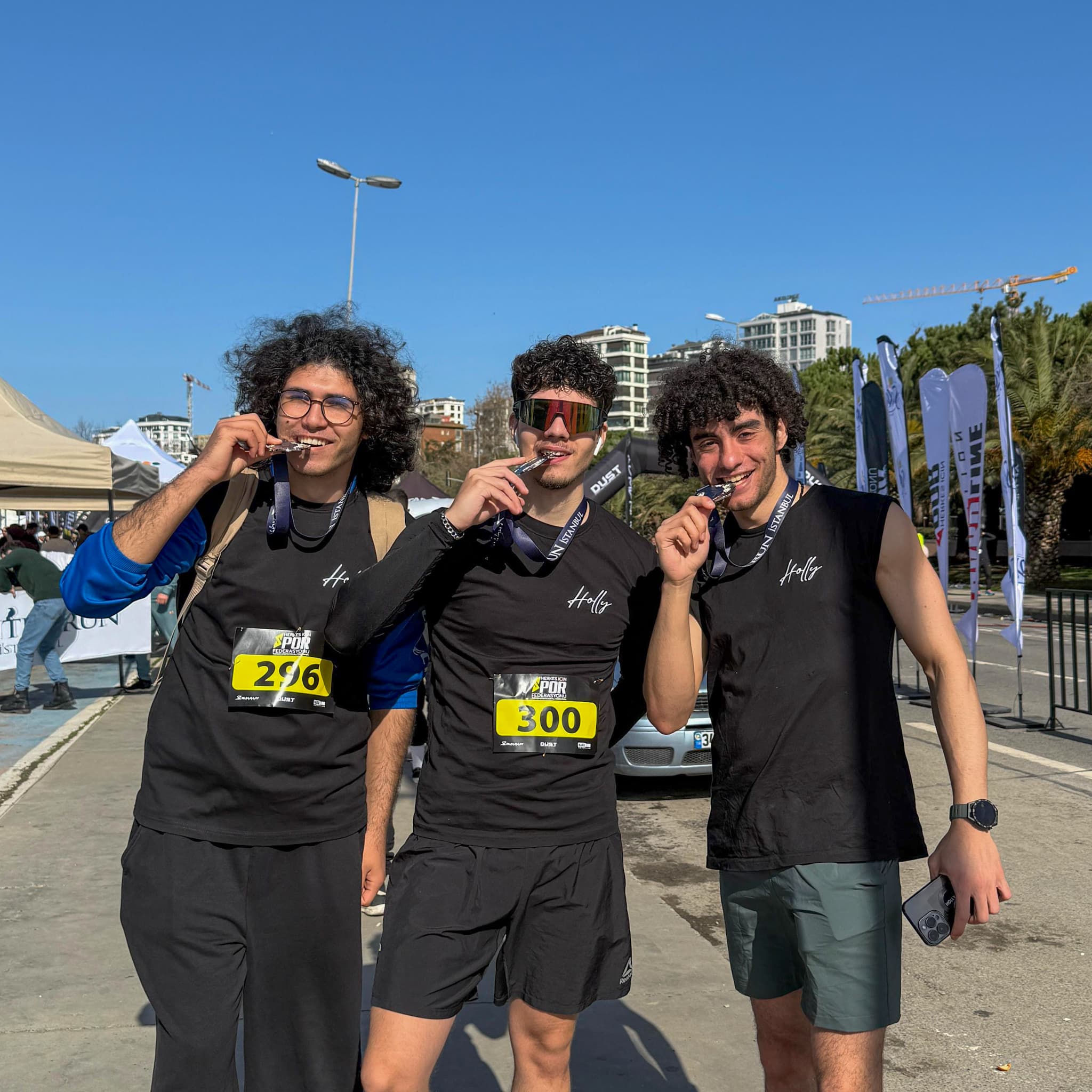 Holly Sport Koşu etkinliği 15