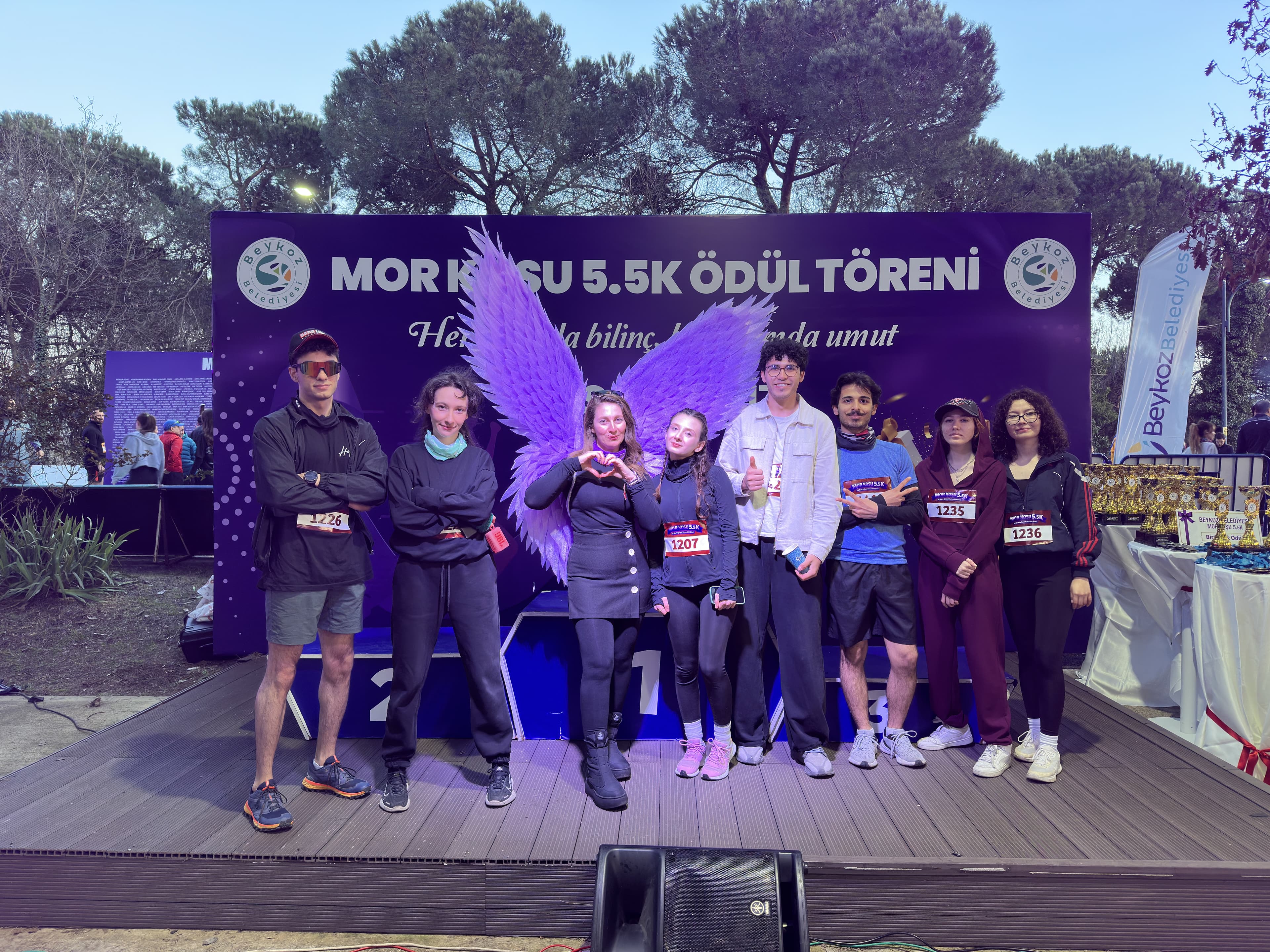 Holly Sport Koşu etkinliği 18