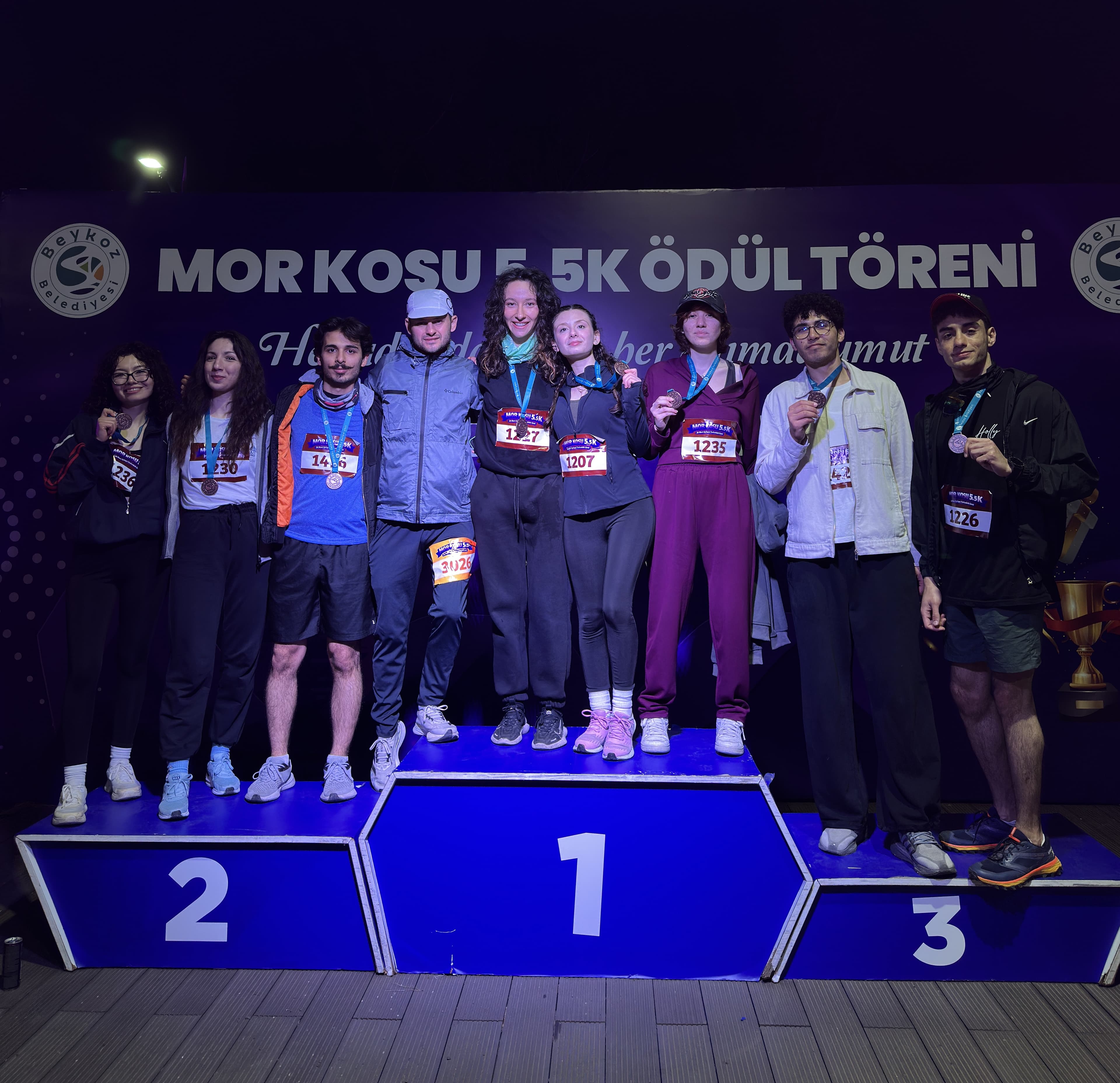 Holly Sport Koşu etkinliği 19