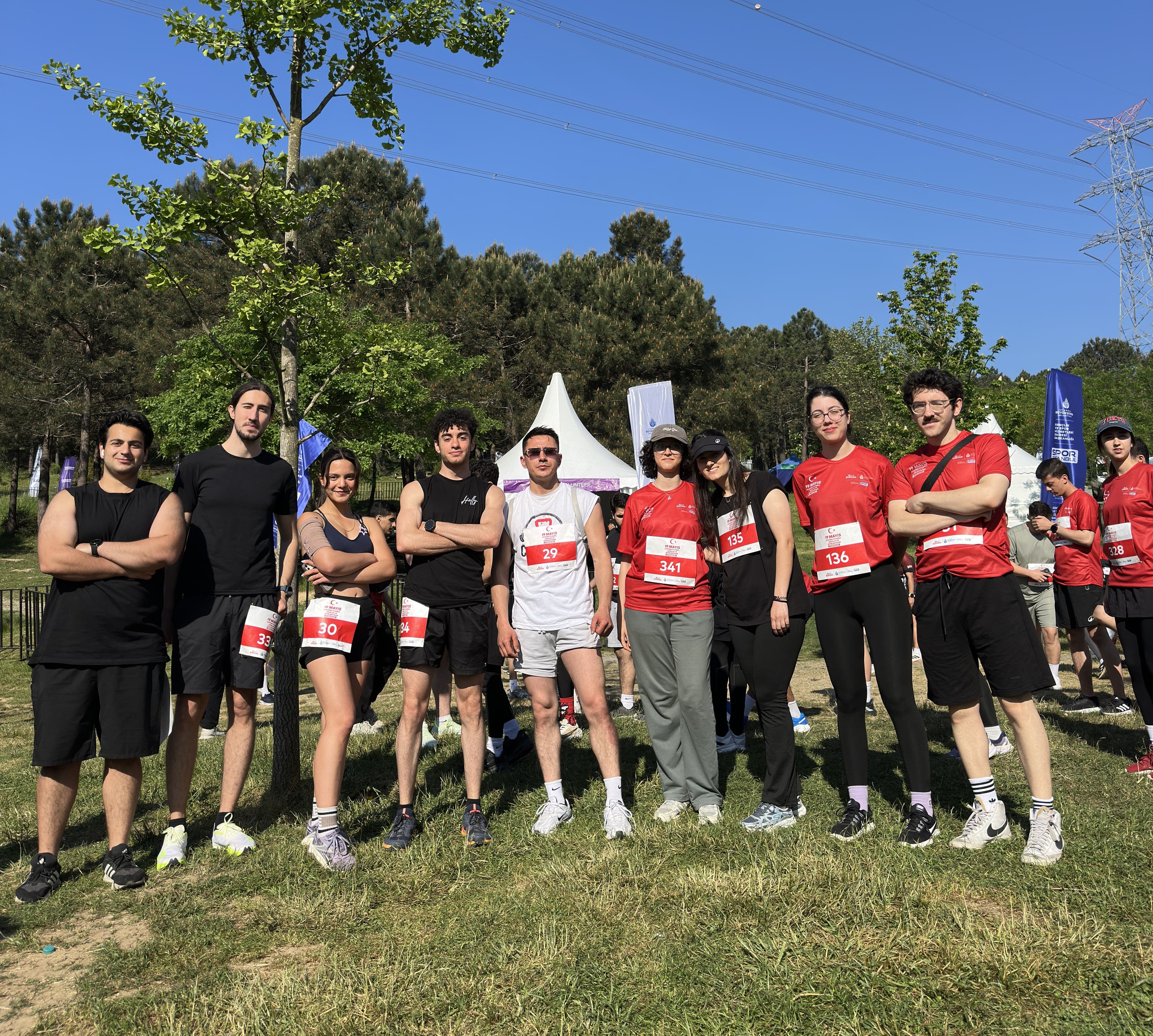 Holly Sport Koşu etkinliği 21