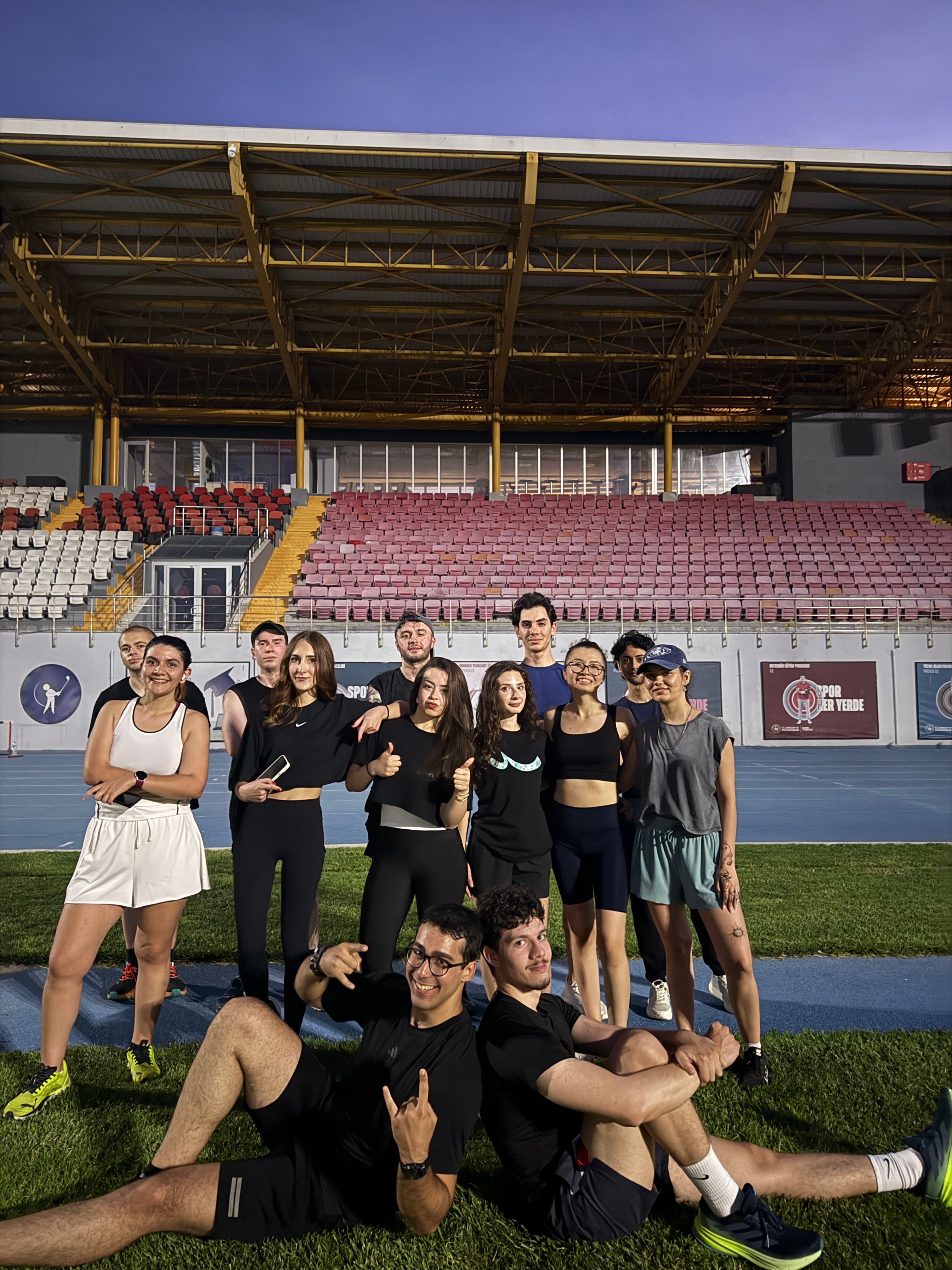 Holly Sport Koşu etkinliği 22