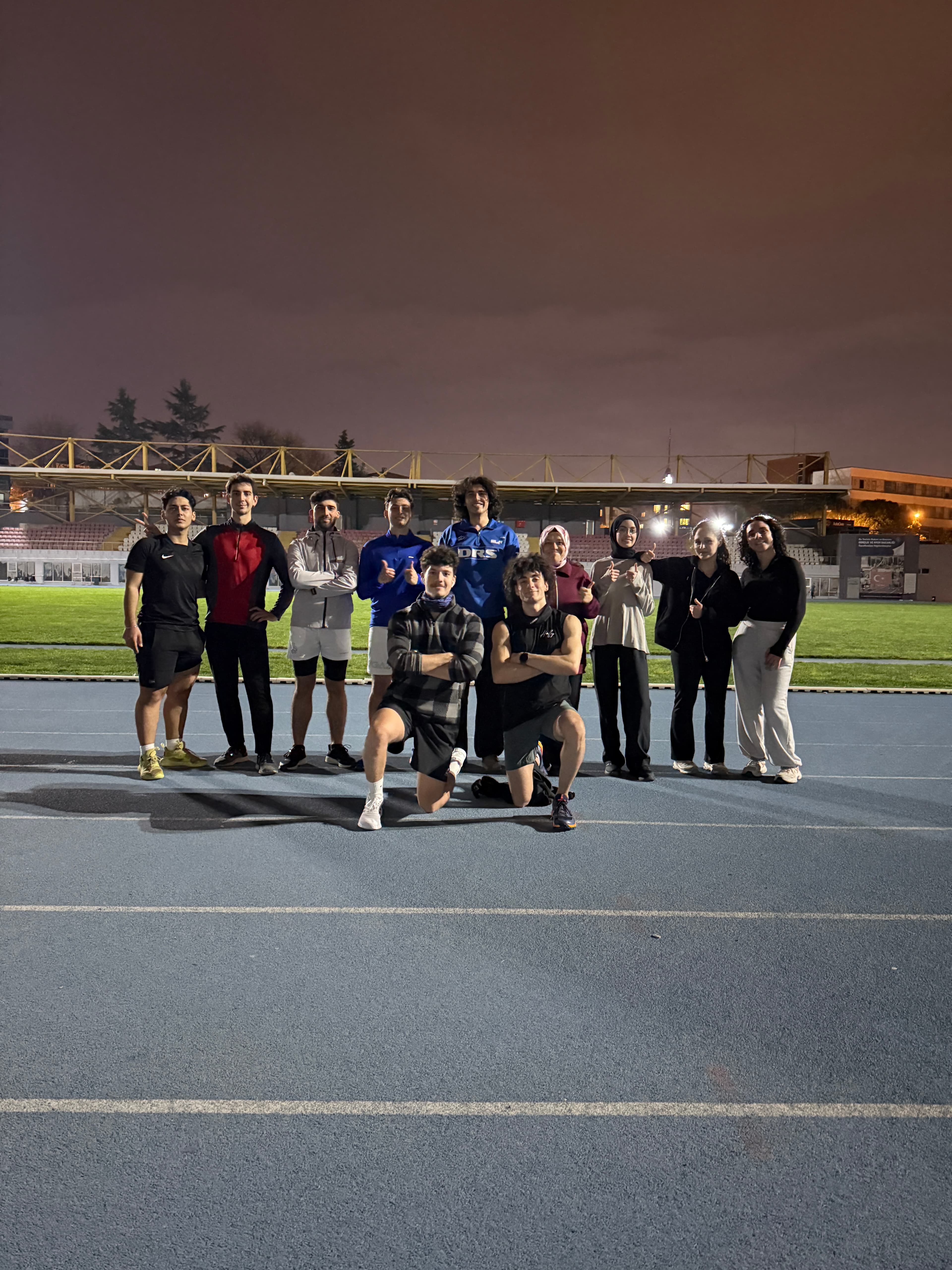 Holly Sport Koşu etkinliği 6