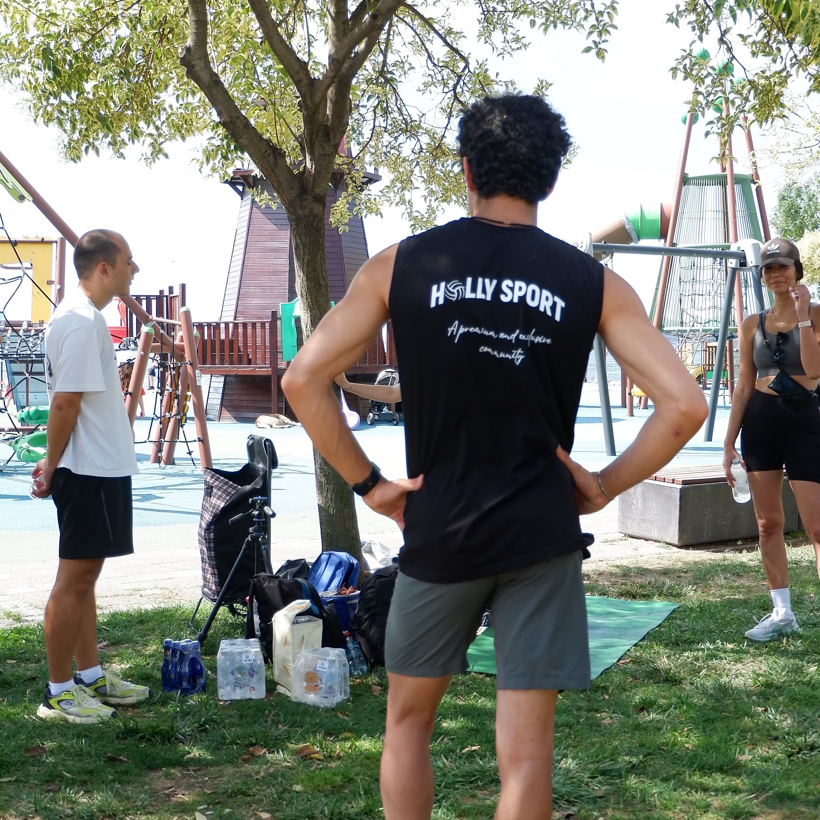 Holly Sport Sosyal Sorumluluk etkinliği 6