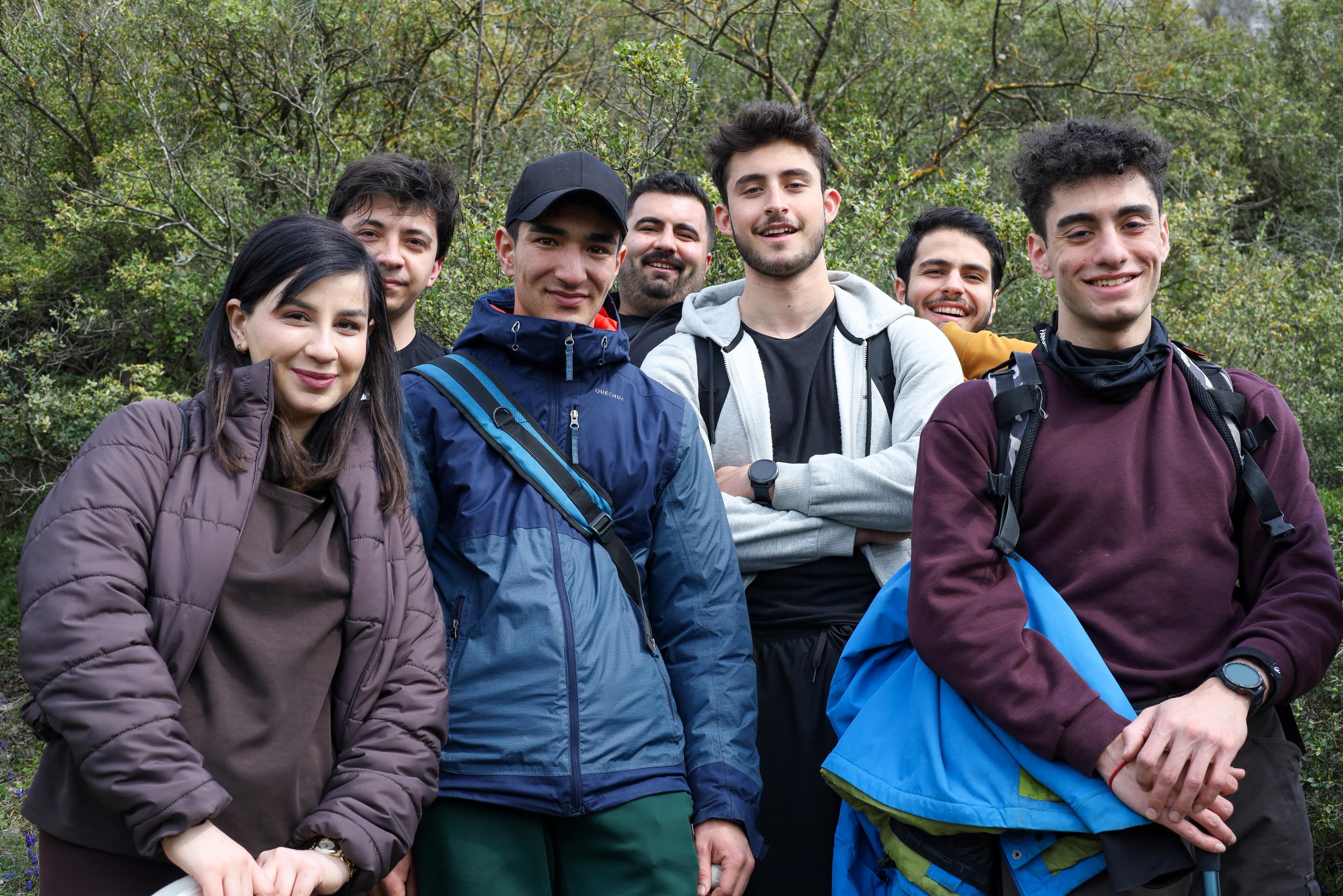 Holly Sport Trekking & Hiking etkinliği 7