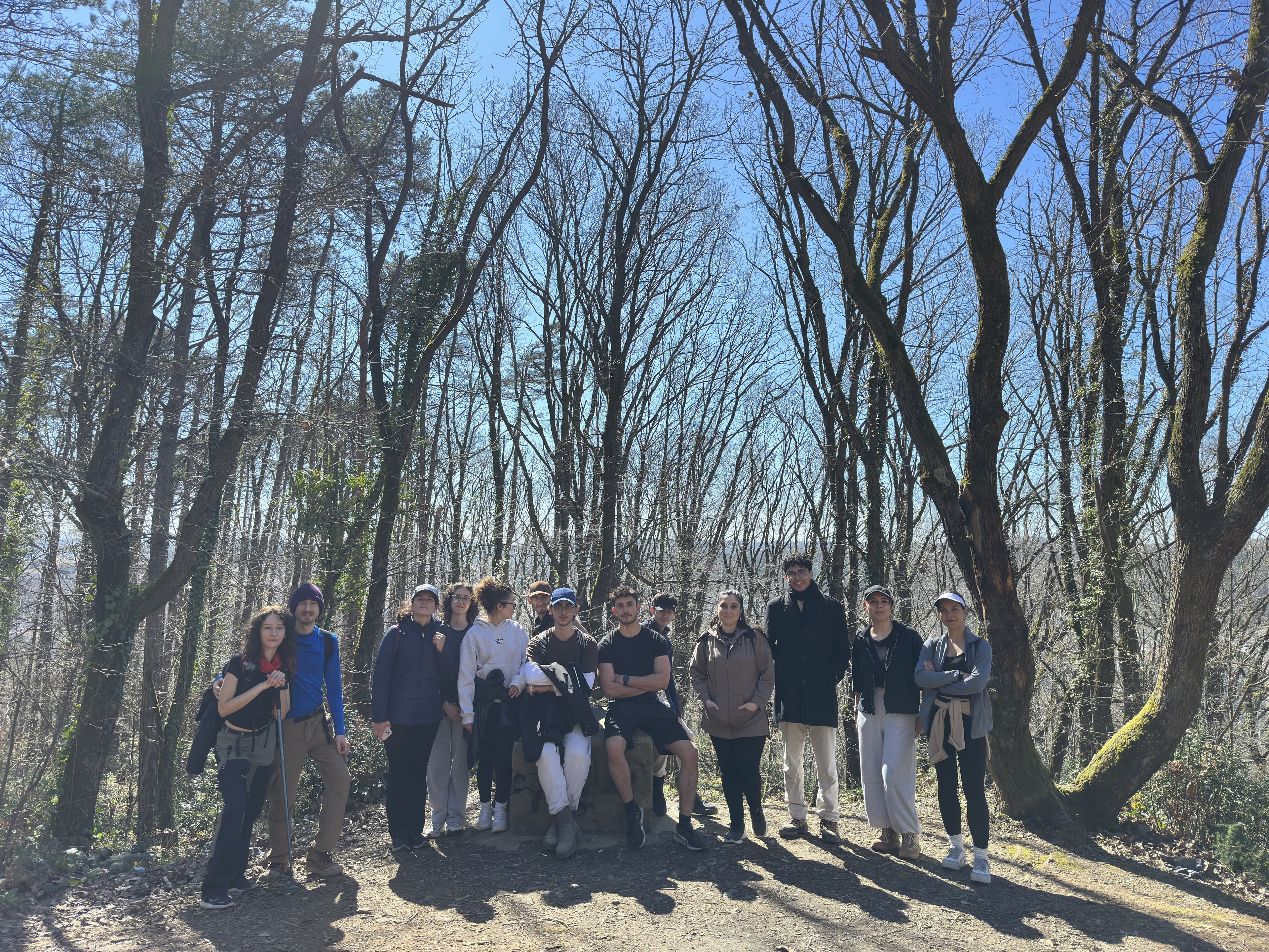 Holly Sport Trekking & Hiking etkinliği 13