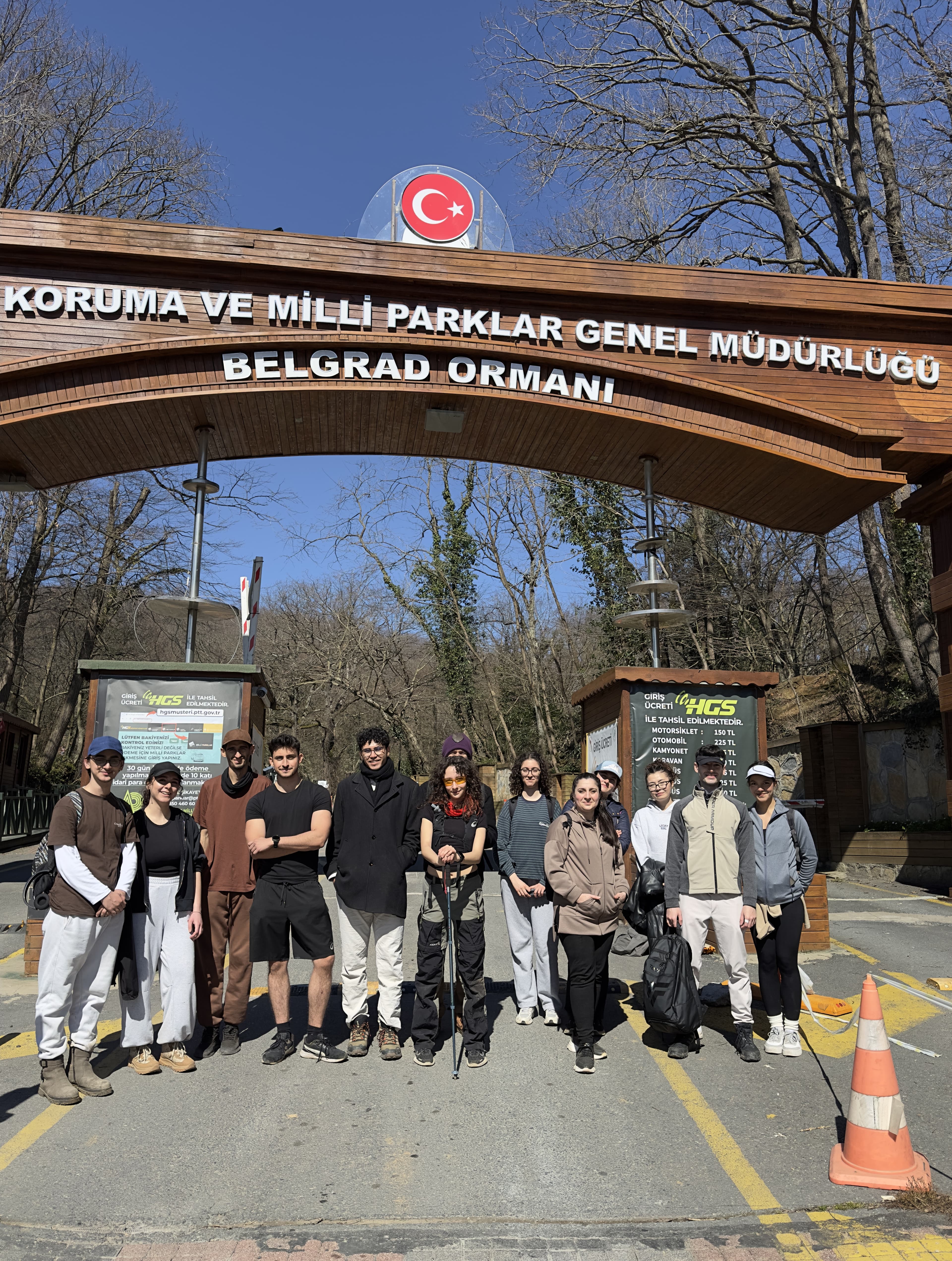Holly Sport Trekking & Hiking etkinliği 14