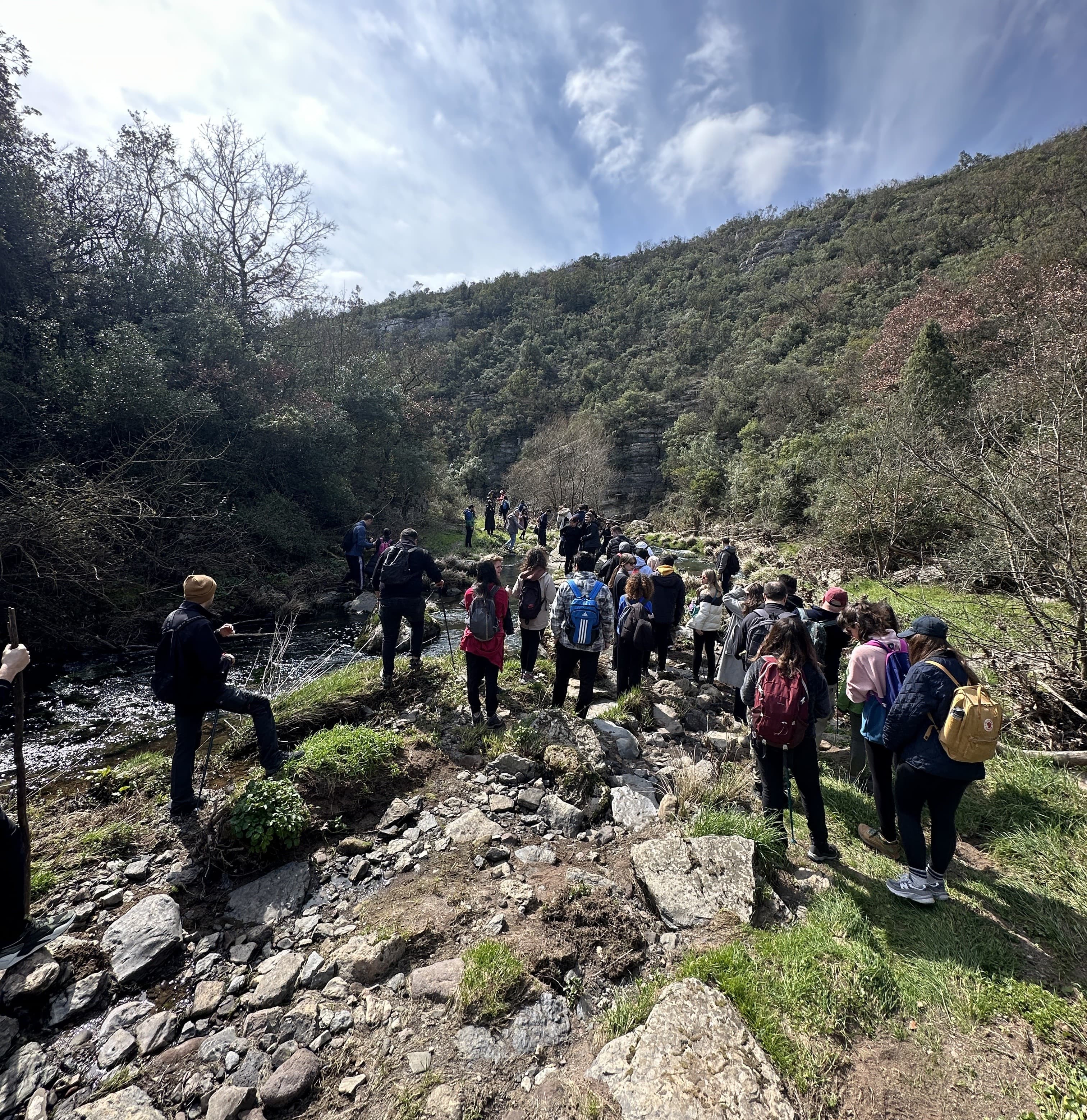 Holly Sport Trekking & Hiking etkinliği 15