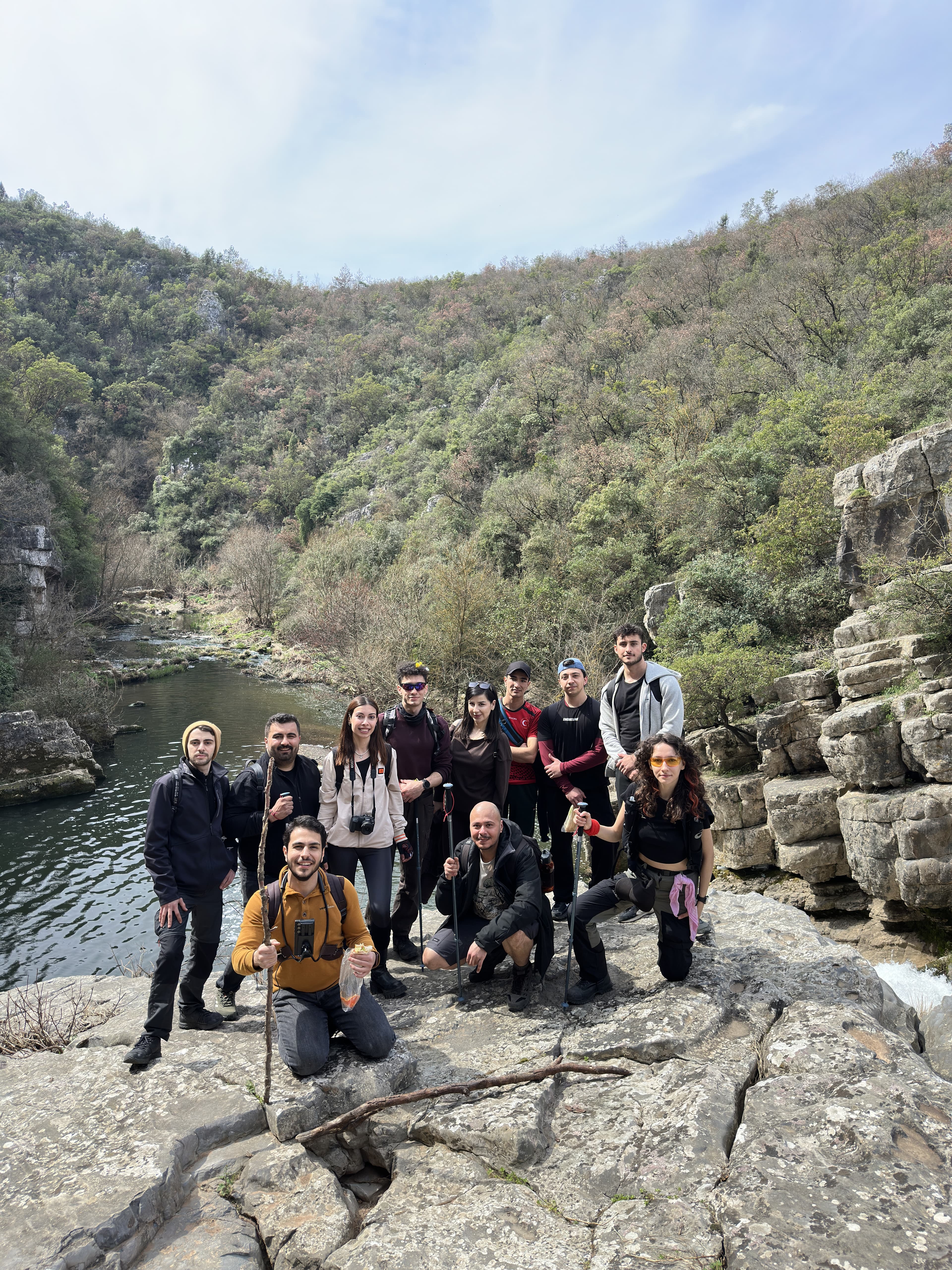 Holly Sport Trekking & Hiking etkinliği 16