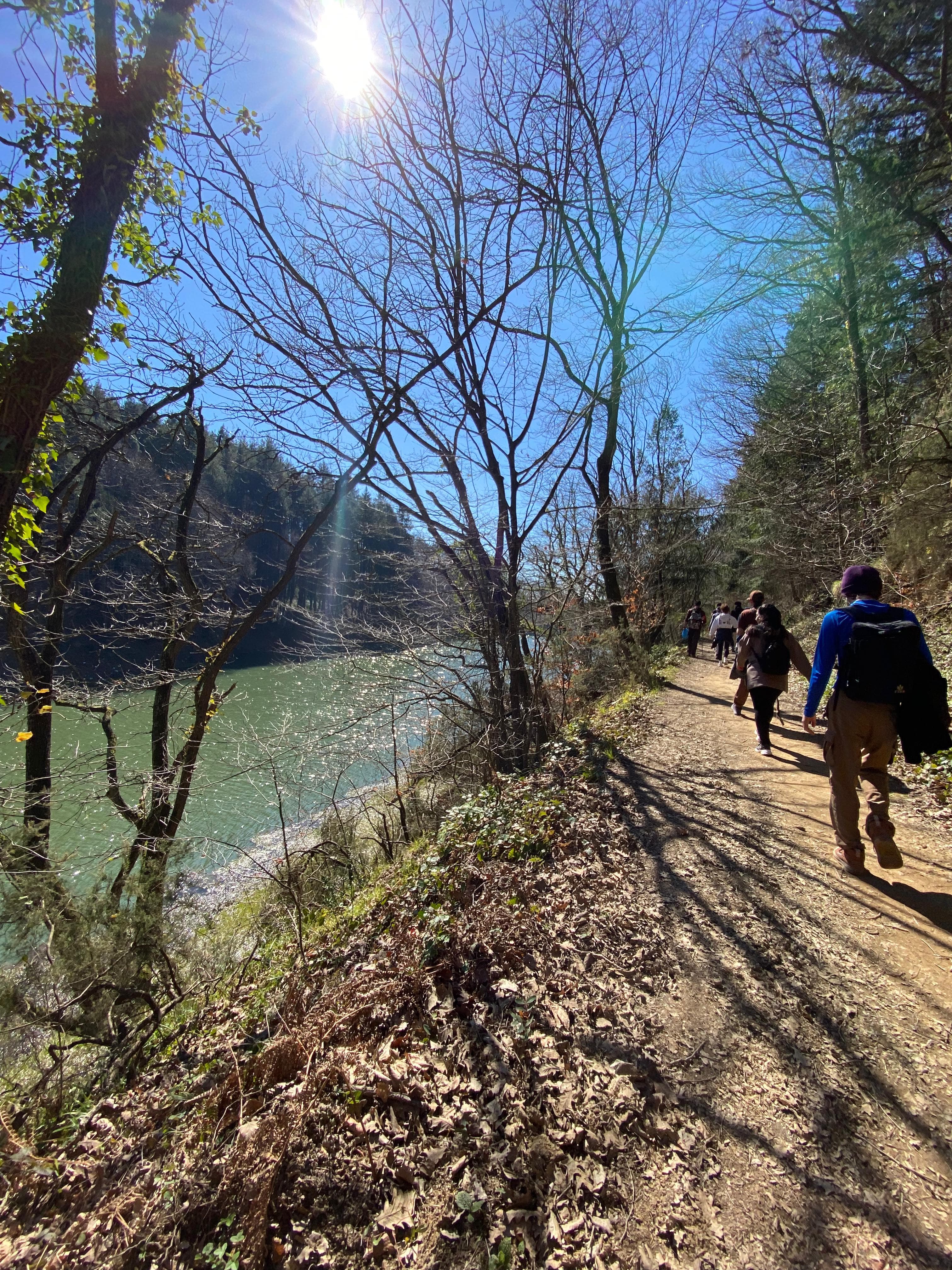 Holly Sport Trekking & Hiking etkinliği 8