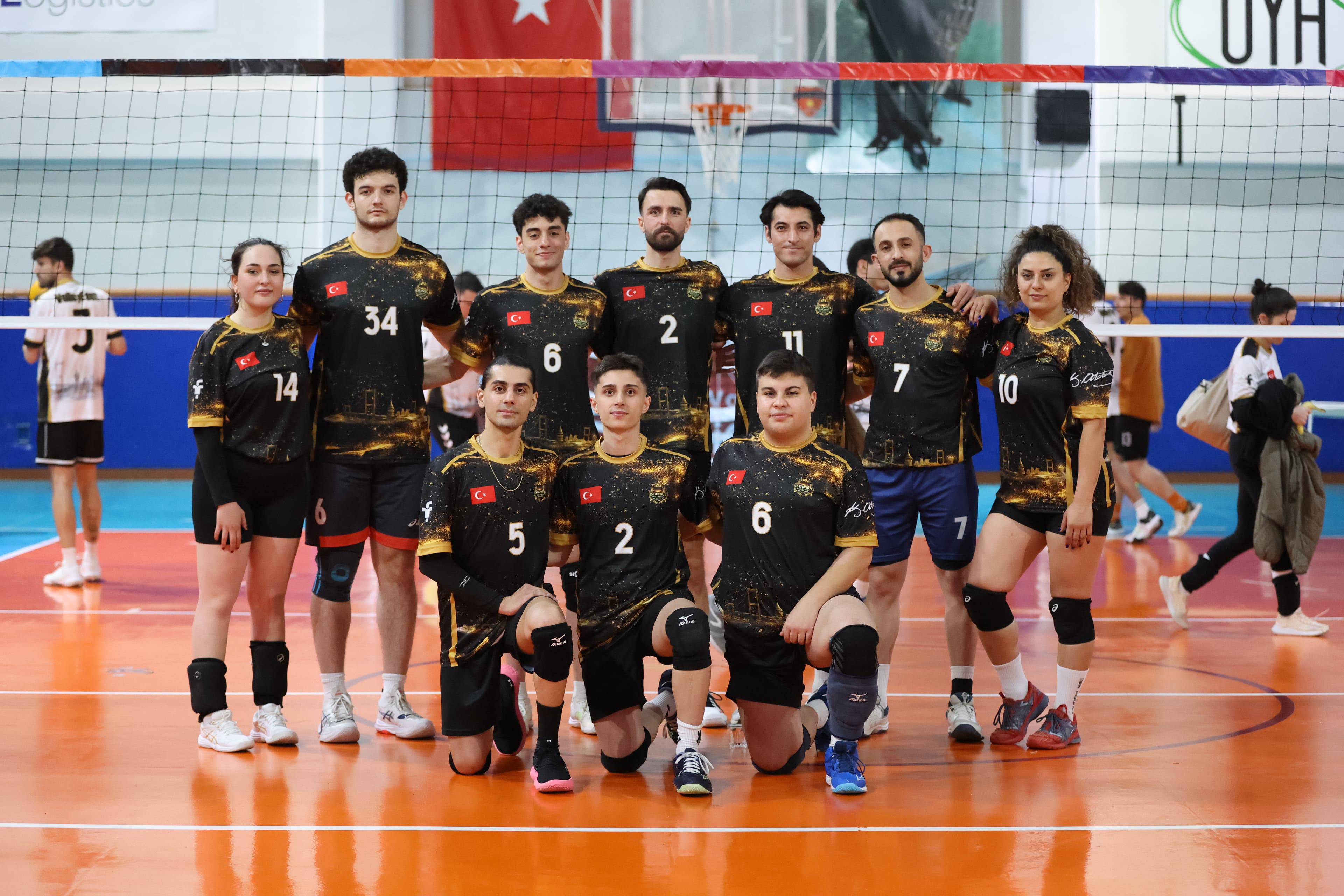 Holly Sport Turnuvalar etkinliği 2