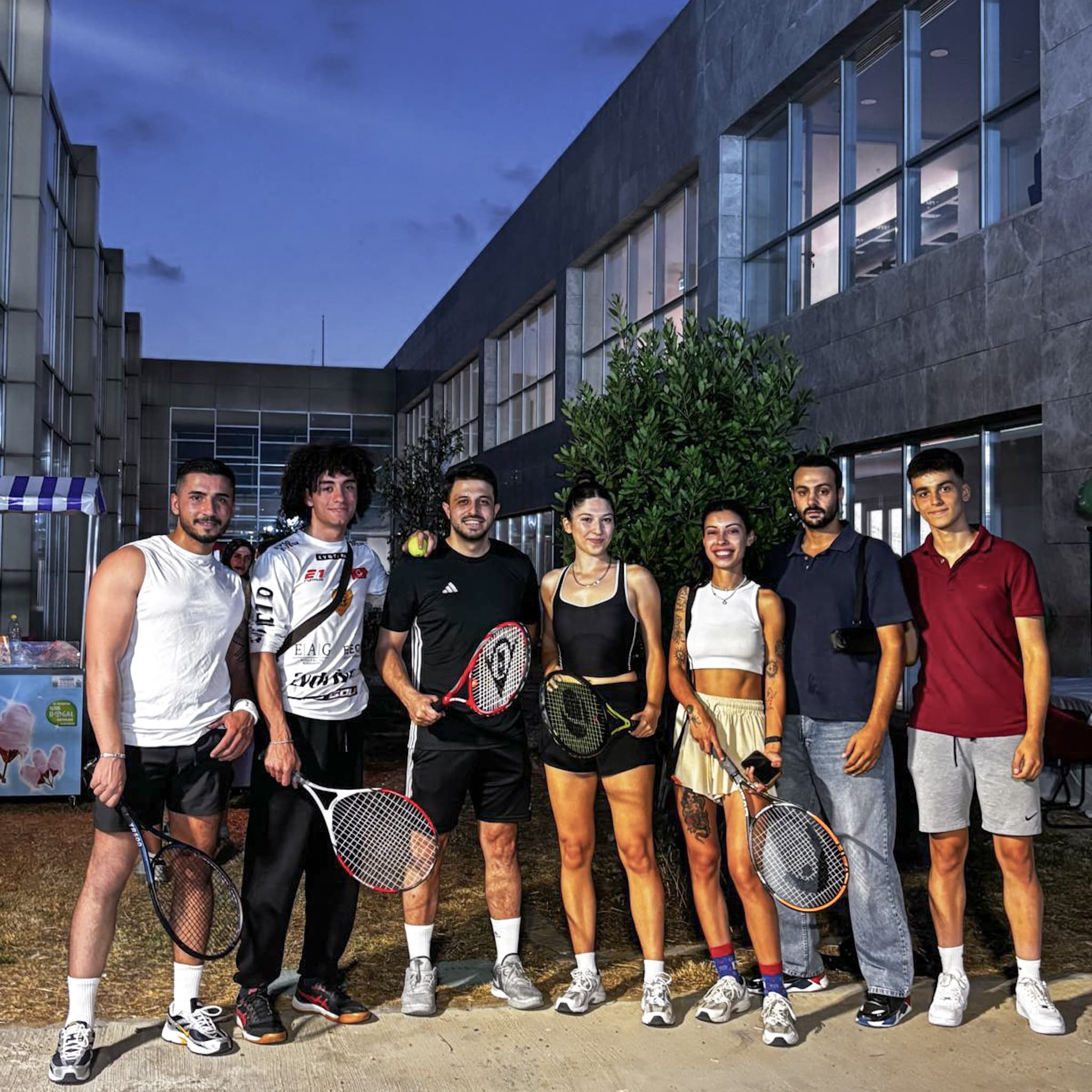 Holly Sport Turnuvalar etkinliği 6