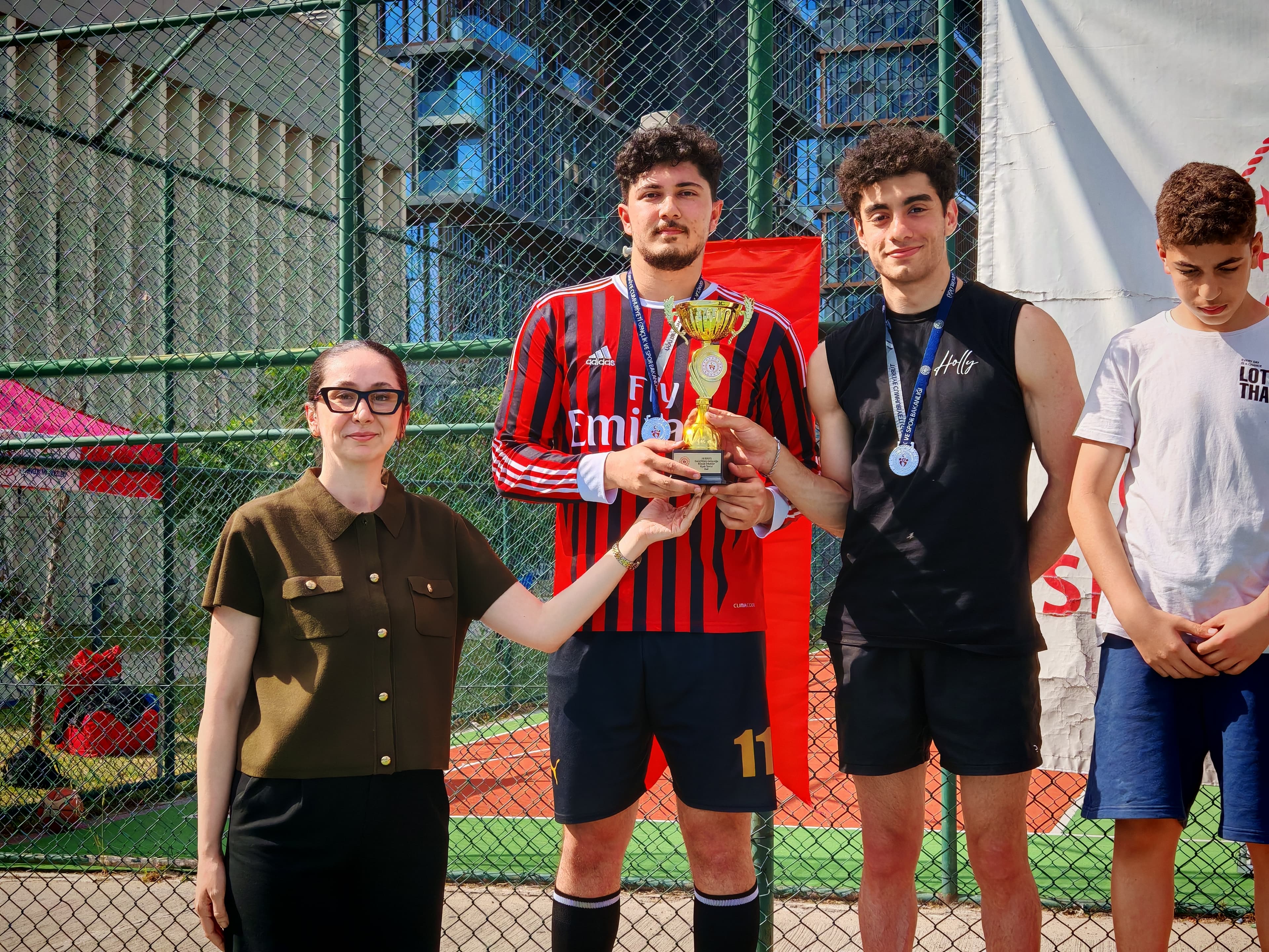 Holly Sport Turnuvalar etkinliği 4