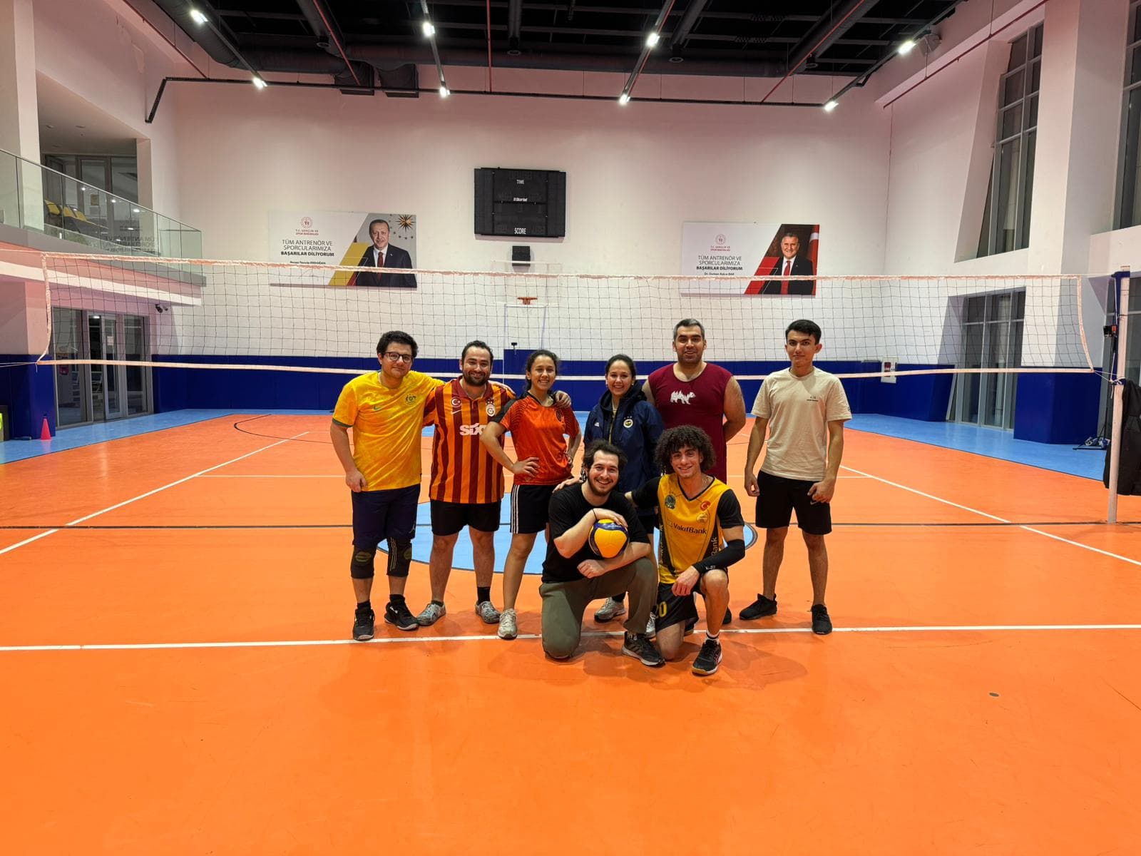 Holly Sport Voleybol etkinliği 12
