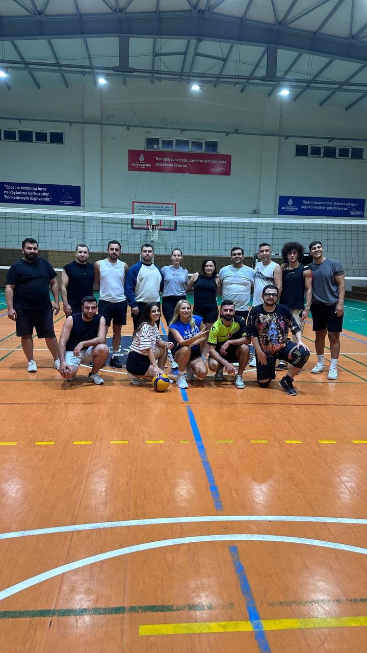 Holly Sport Voleybol etkinliği 11