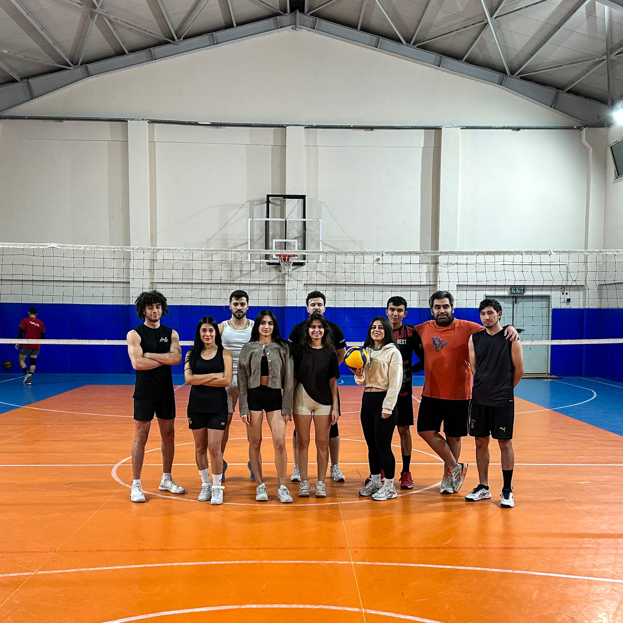 Holly Sport Voleybol etkinliği 7