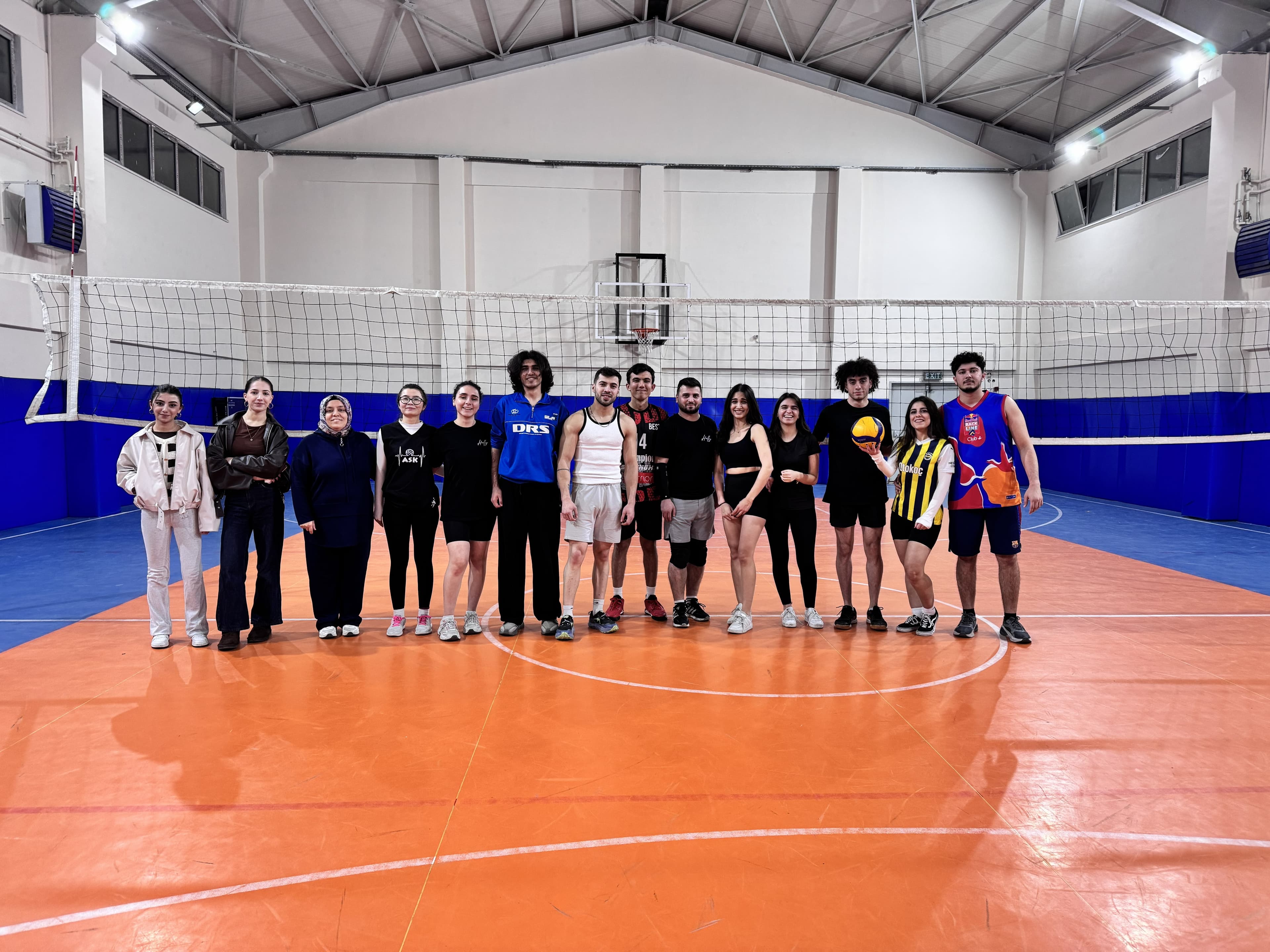 Holly Sport Voleybol etkinliği 8