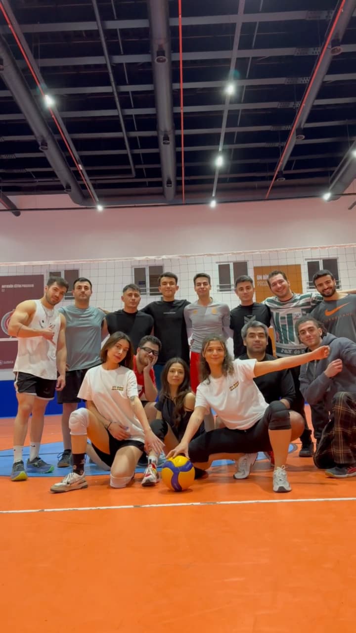 Holly Sport Voleybol etkinliği 21