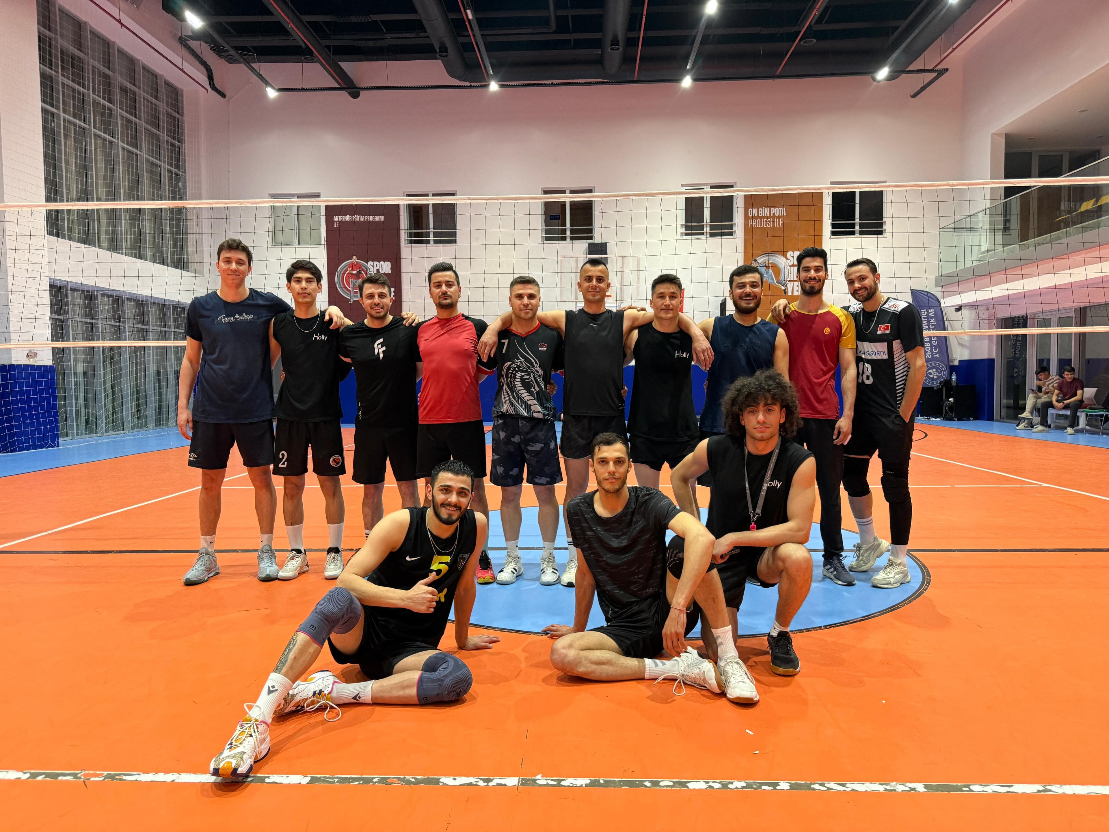 Holly Sport Voleybol etkinliği 23
