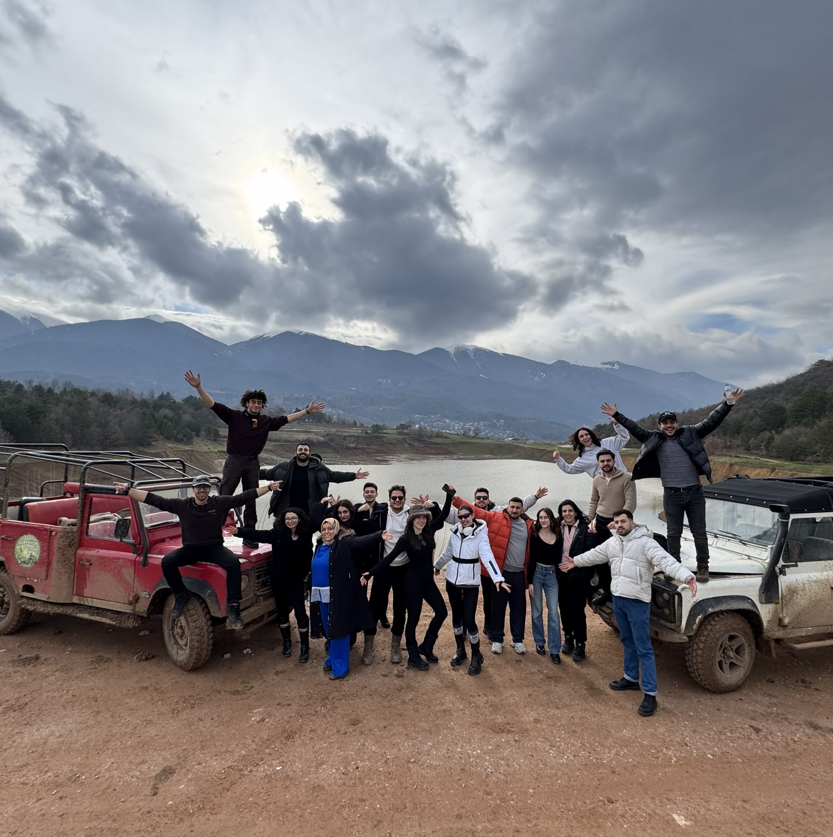 Bursa Safari Etkinliği etkinliği